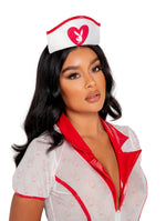 PLAYBOY Sexy Nurse - White
