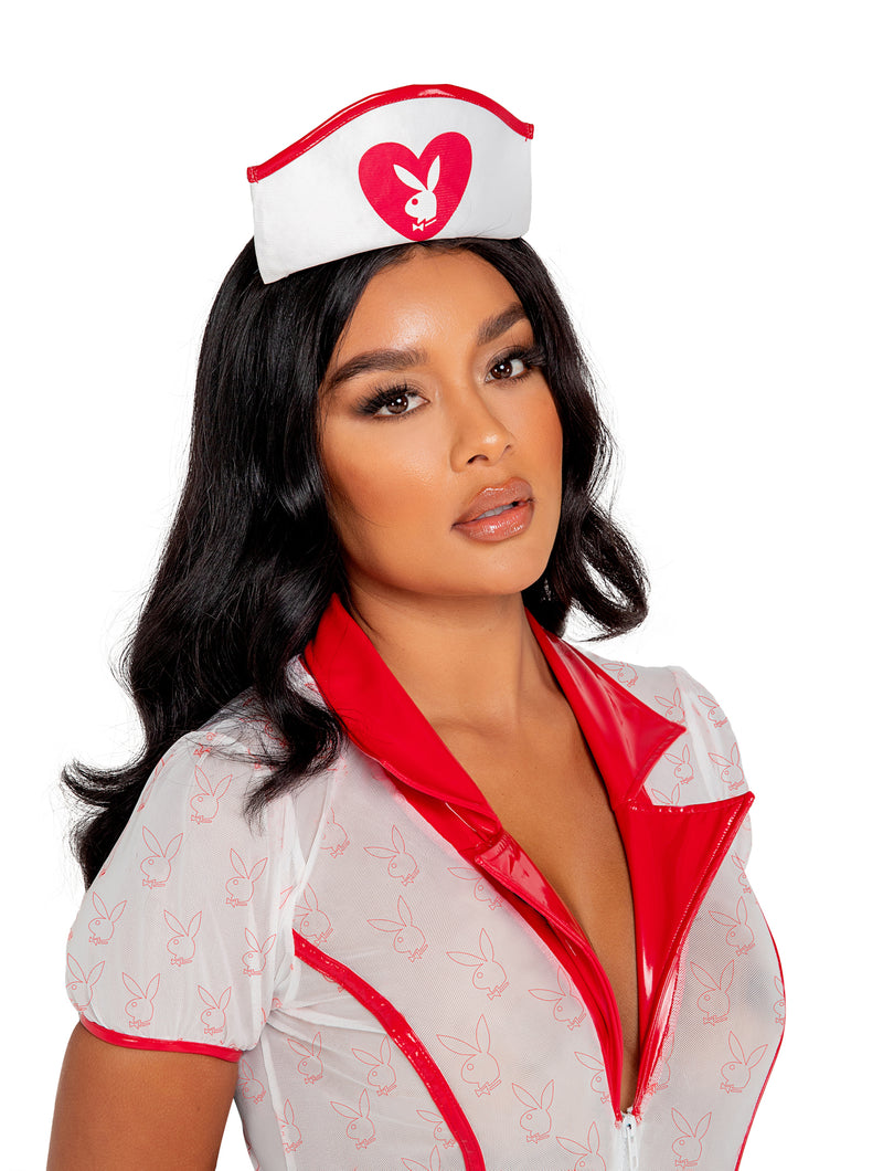 PLAYBOY Sexy Nurse - White