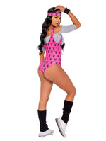 PLAYBOY Retro Gym Babe