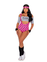 PLAYBOY Retro Gym Babe