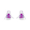 RaverMD High Fidelity Ear Plugs - 2 Pairs