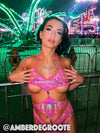 Diamond Damsel Bodysuit