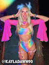 J. Valentine Pastel Prism Outfit