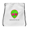 RBC Drawstring Bag - White