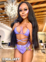 J. Valentine Kandi Land Outfit - Lavender