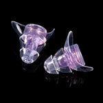 RaverMD High Fidelity Ear Plugs - 2 Pairs